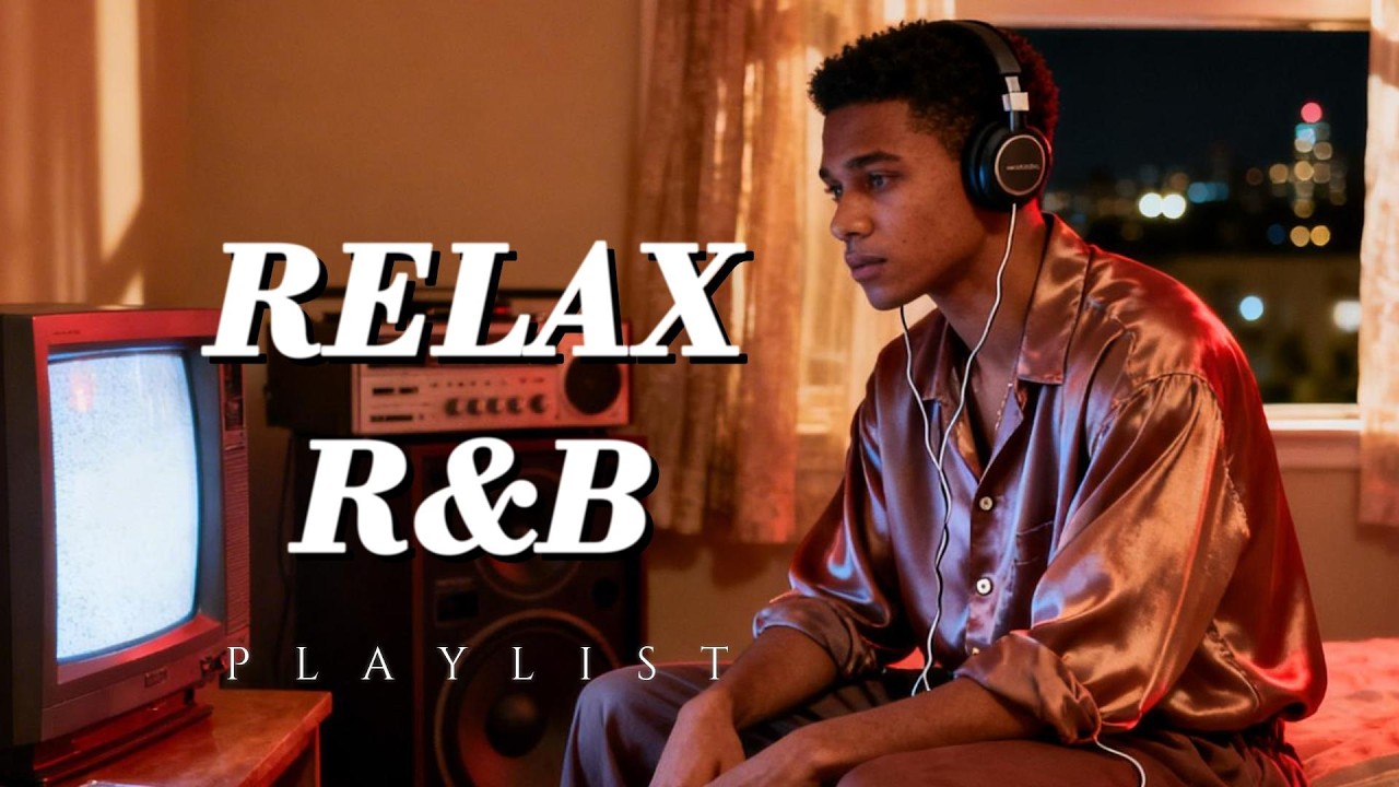 【R&B Slow Jams】 Midnight Confessions – Romantic Soul Vocal Vibes💖