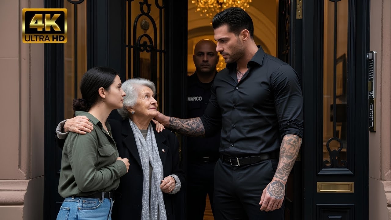 She Translated for a Lost Italian Tourist — Minutes Later, the Mafia Boss Said: 