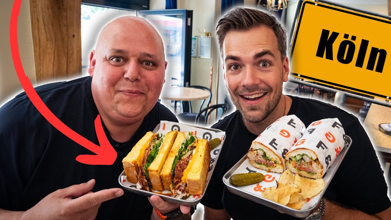 @maxxpane zeigt mir das BESTE Sandwich in ganz Deutschland! 🇩🇪🥪
