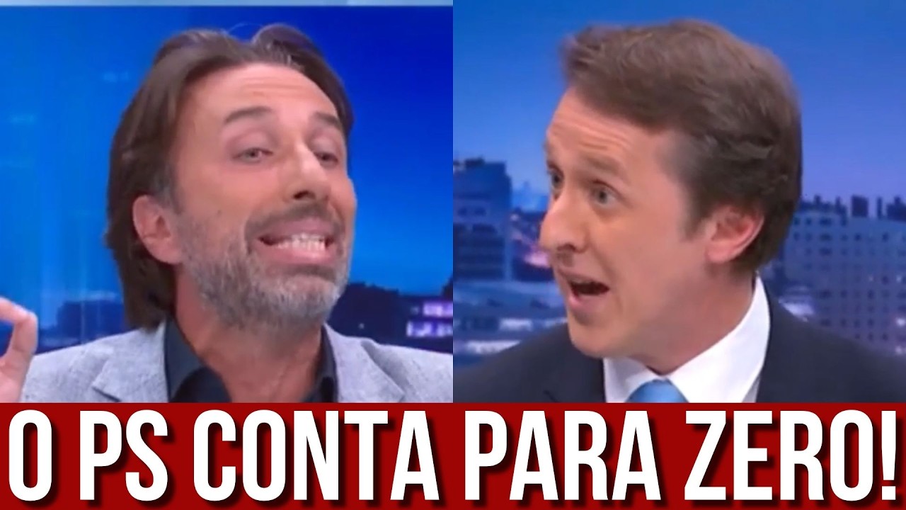 Miguel Prata Roque CRITICA O Chega; Miguel Morgado Responde