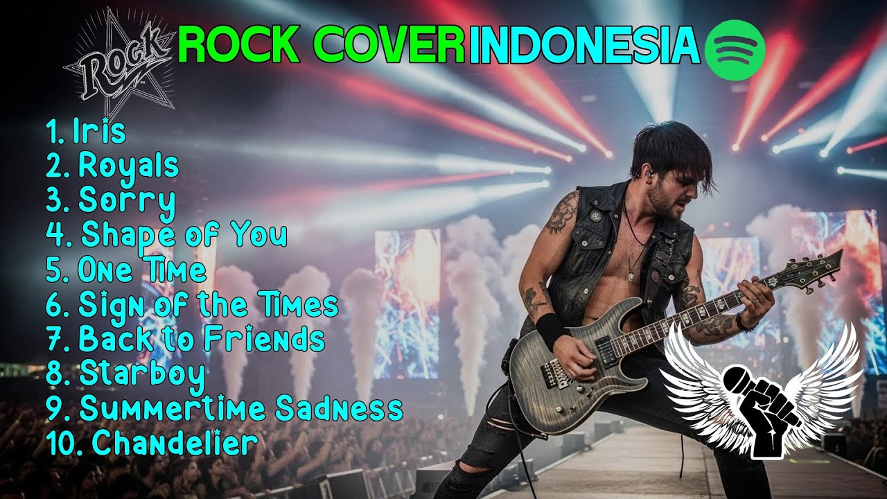 Ultimate Rock Ballad Playlist | Love Songs & Emotional Slow Rock