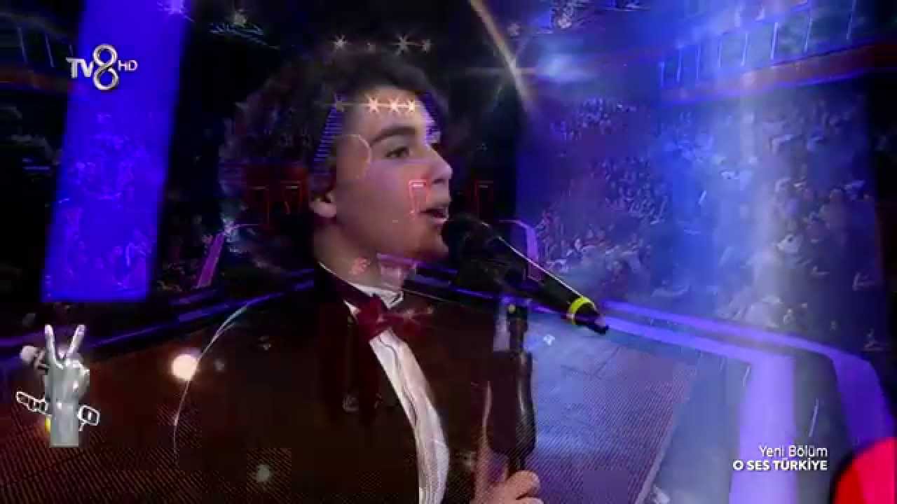 Aziz Kiraz   Isabel İlk Performans O Ses T&uuml;rkiye