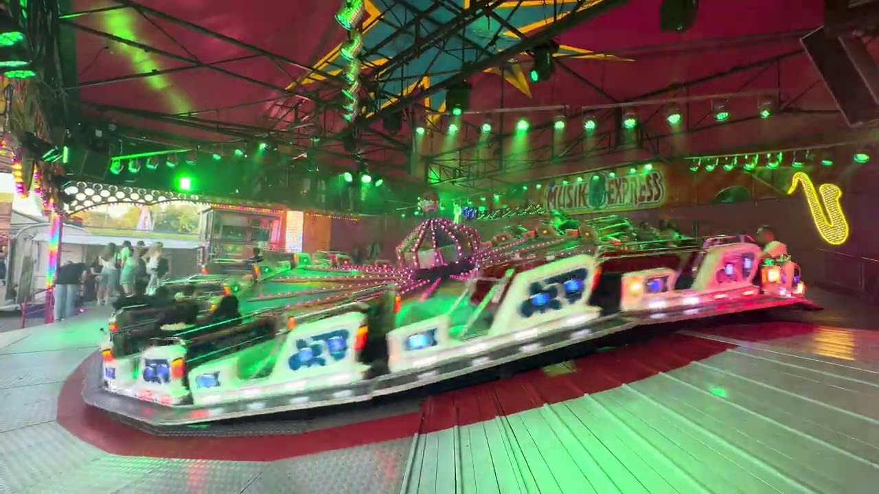 Musik Express - Meinecke - Offride - 2025