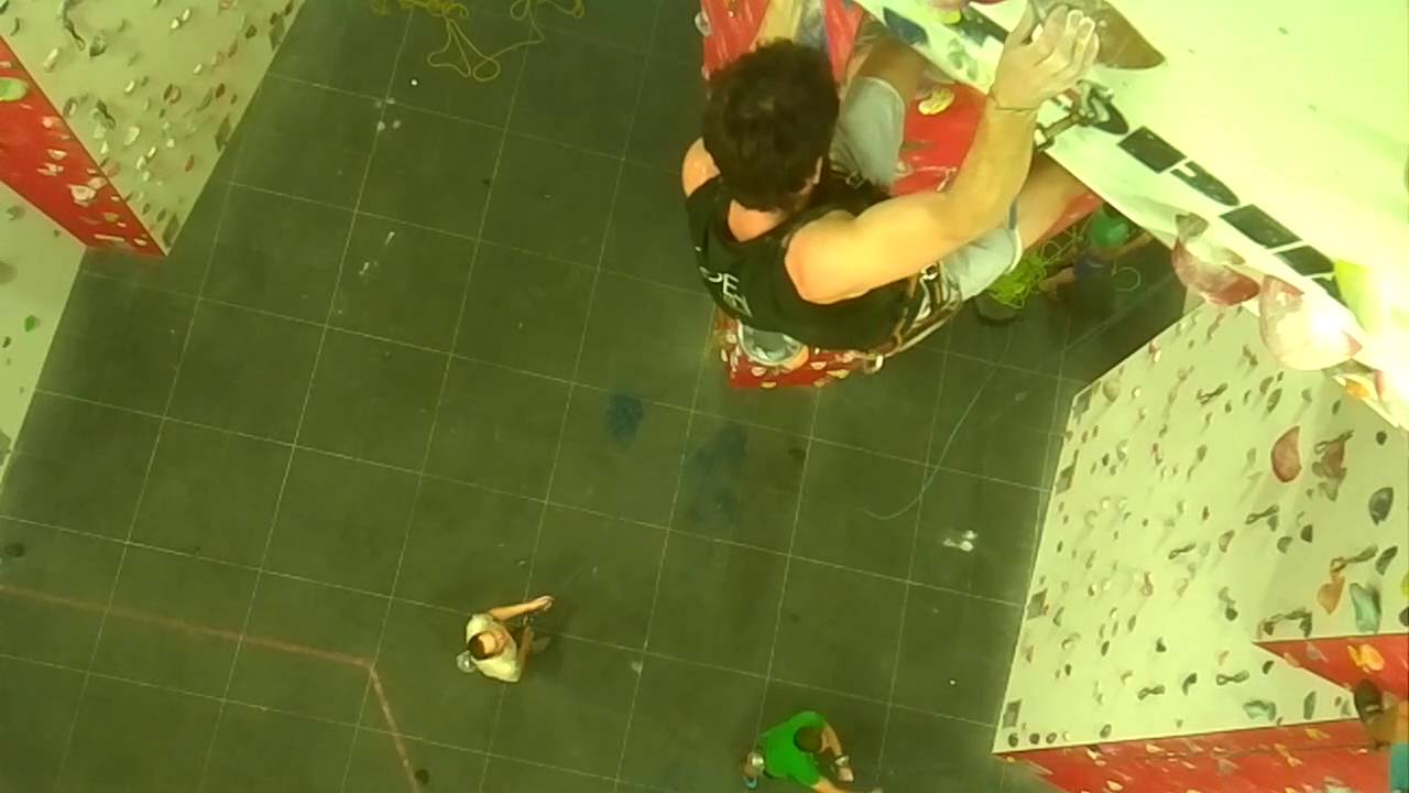 5422 Bristol Redpoint Climbing Stalactite1 15-06-2016 09:29pm