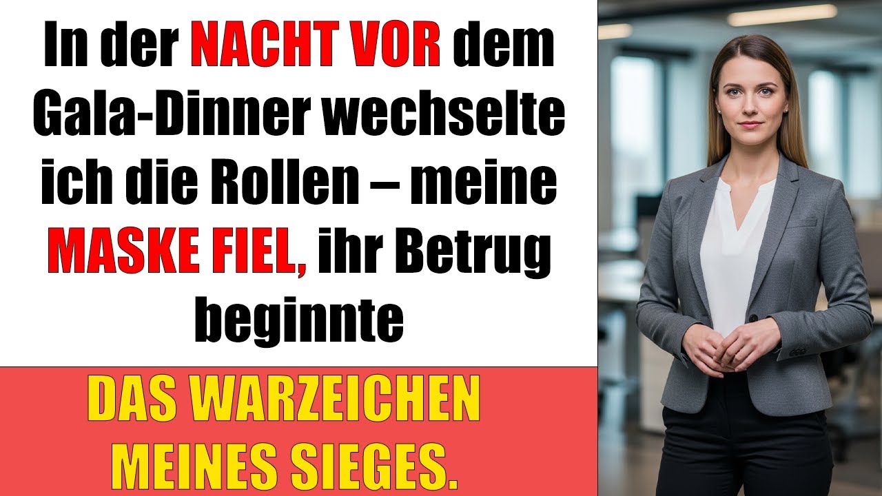 beim dinner sagte mein mann: „du bist entlassen!“ - also entblößte ich sein geheimnis vor allen