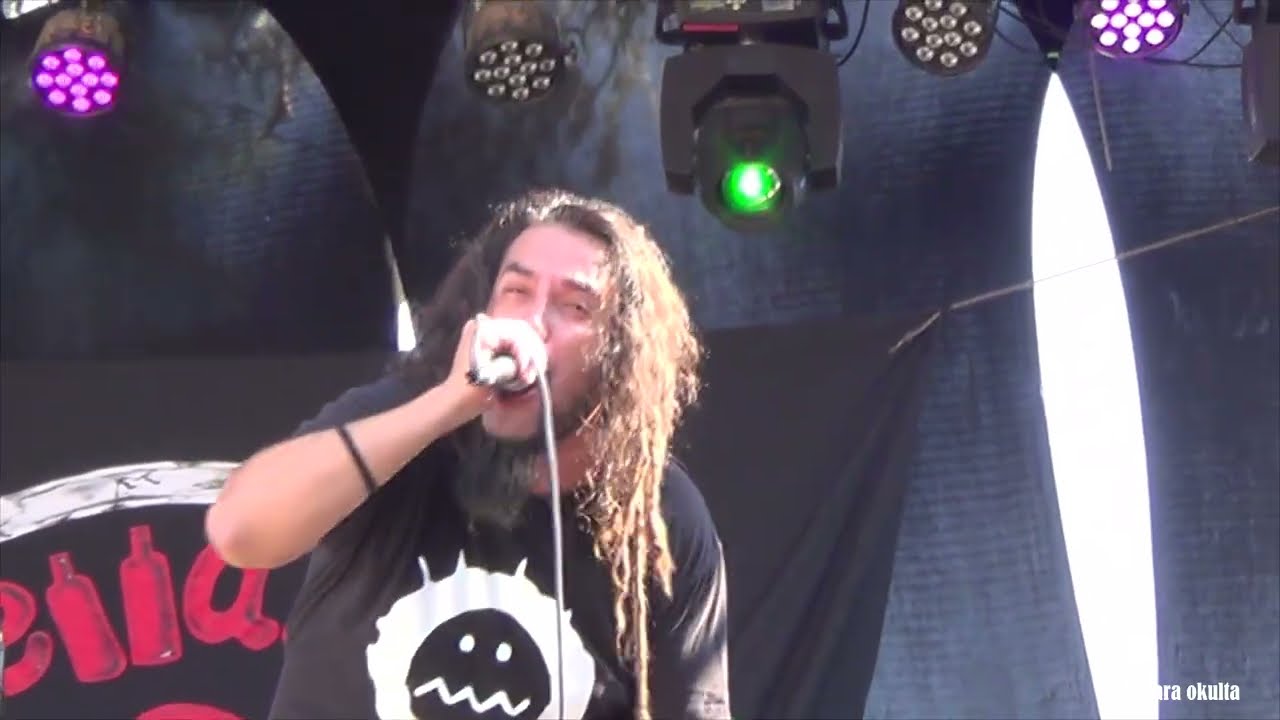 La raíz del odio - Torreja fest 1, enero 2026 (3 cámaras)