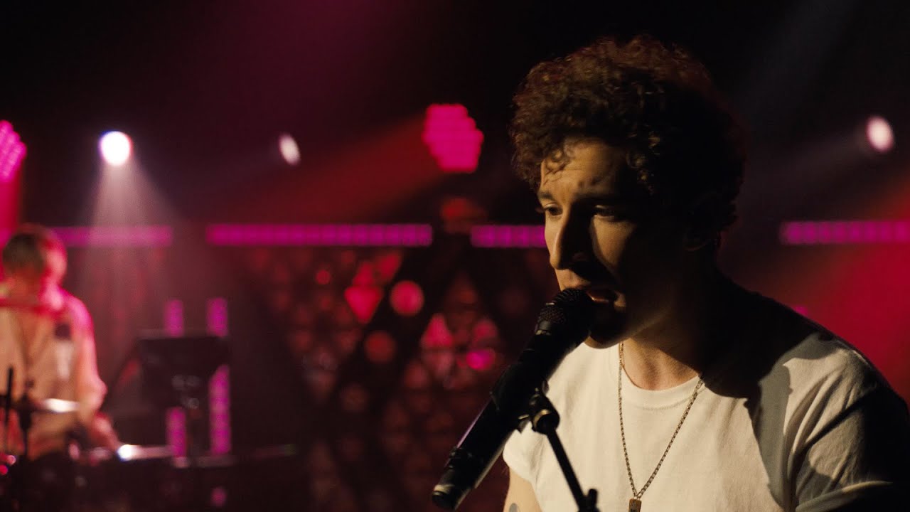 The Band CAMINO - Roses (Live)