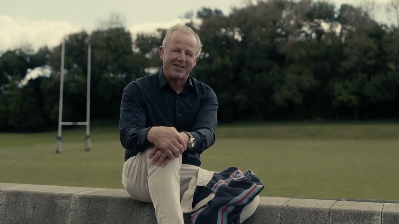 SACRED -  Documentary Trailer with Sean Fitzpatrick