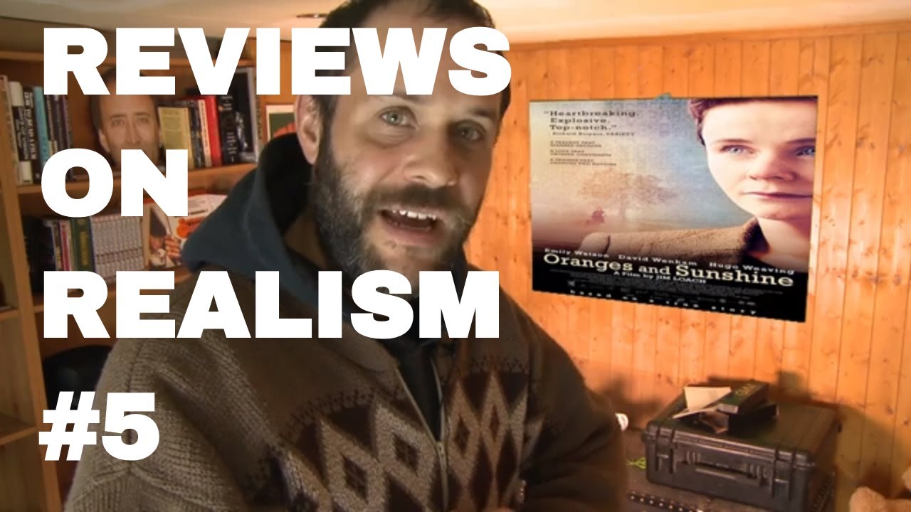 Oranges and Sunshine | Reviews on Realism #5 | Kitchen Sink Film Review