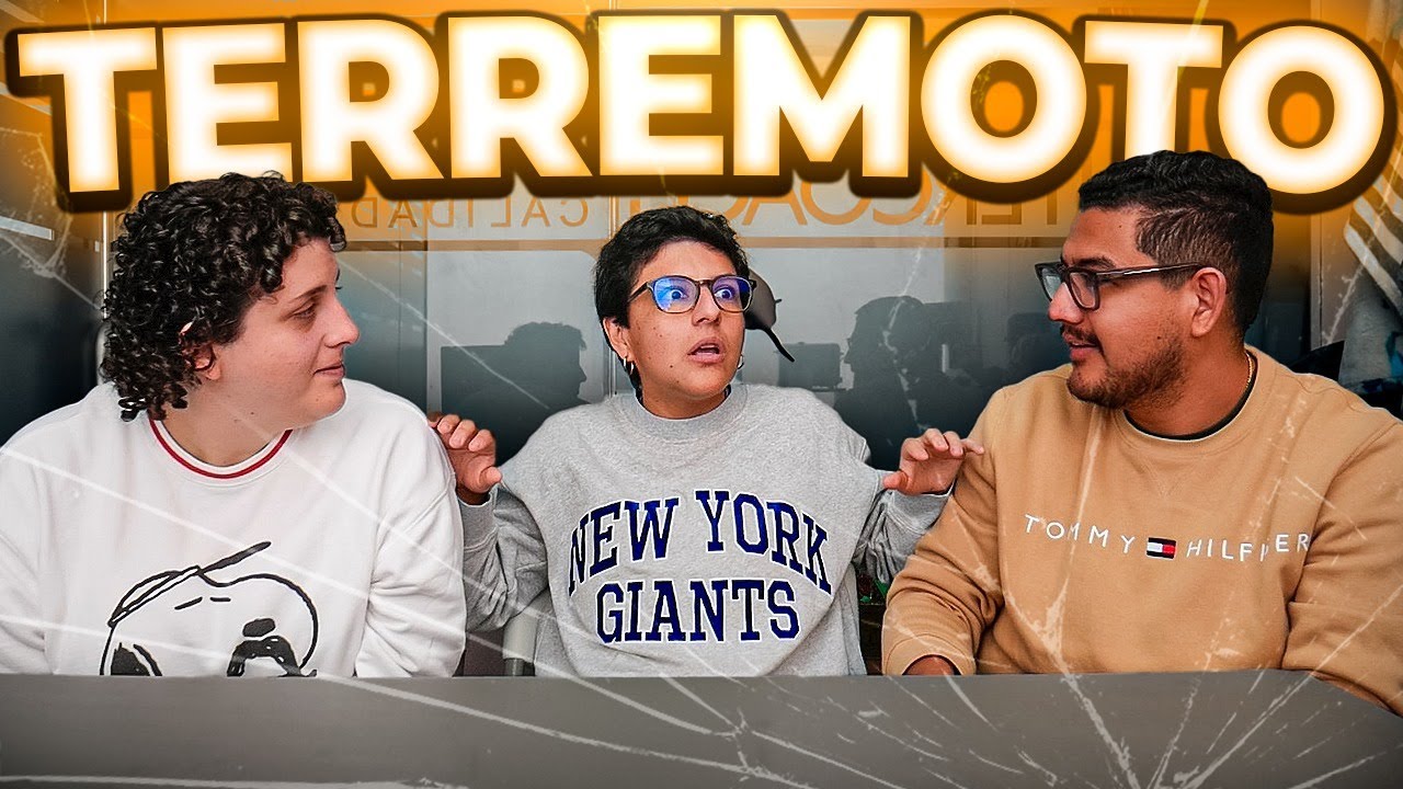 AGOSTO MES DE TEMBLORES - Ariana Bolo Arce