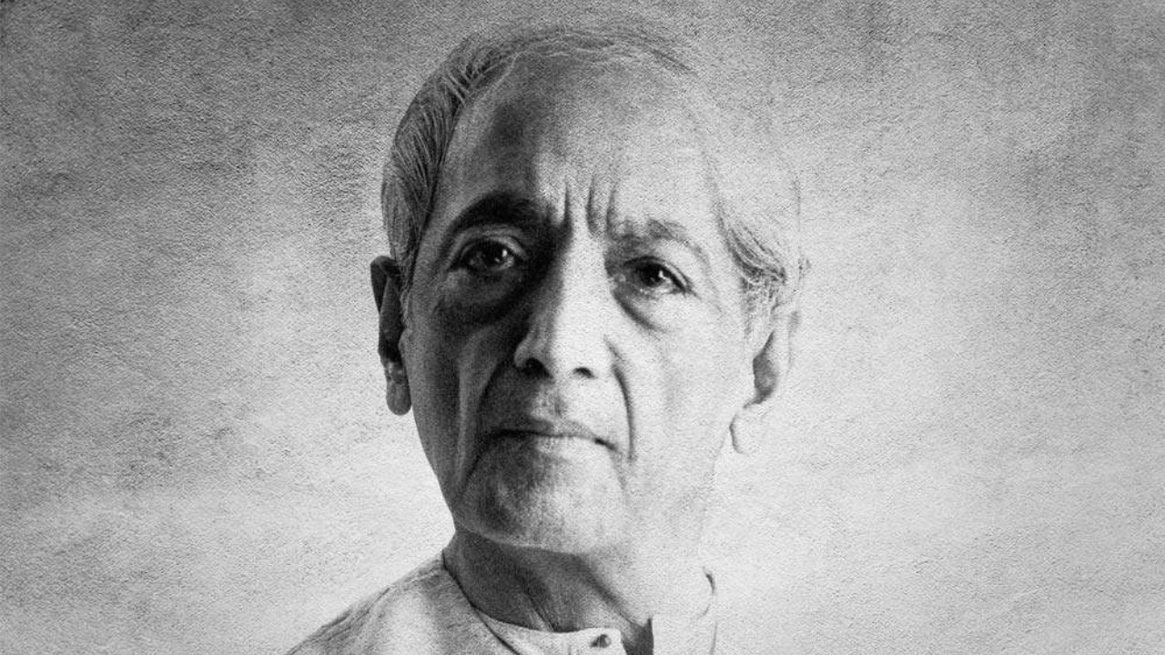 What Is Truth? — How to Live with Reality (J. Krishnamurti)