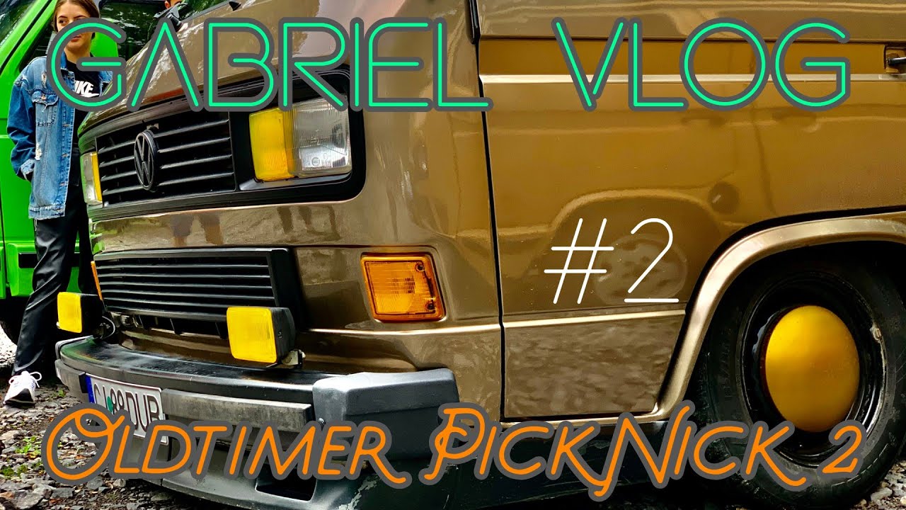 Oldtimer PickNick 2 - Végre két nap ami csak a veteránozásról szólt - 2020.június 21 (Retro Garage)