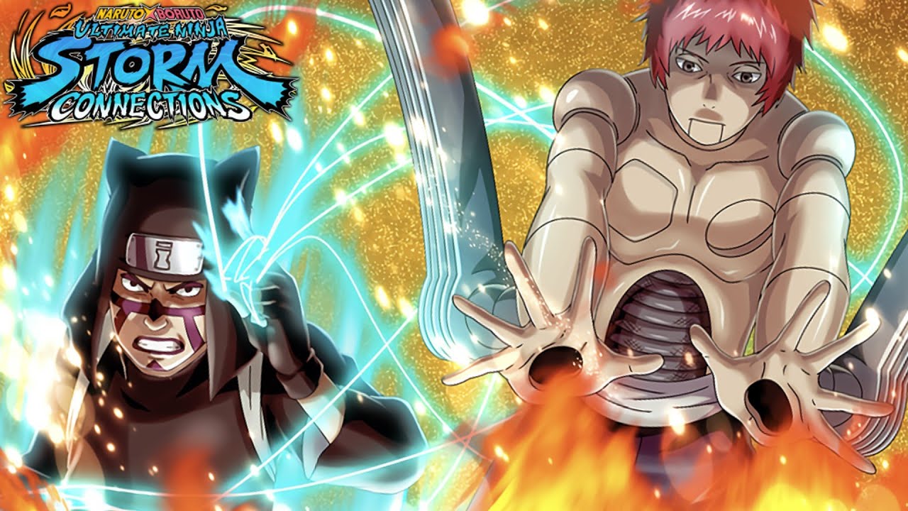 Can the Best Puppet Player Beat DimLord? | Naruto Storm Connections