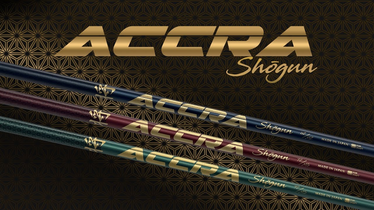 Introducing: Accra Shogun
