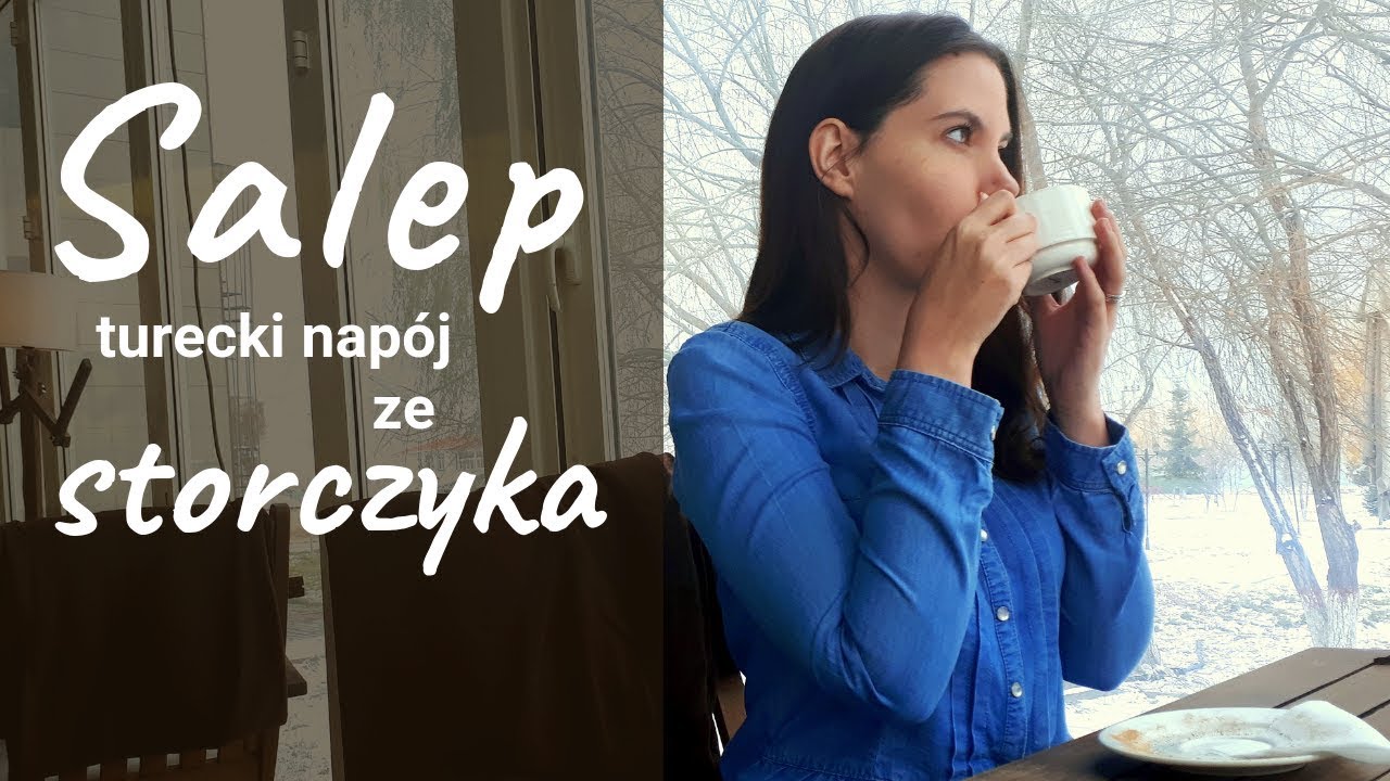 Salep - turecki nap&oacute;j ze storczyka | Kawa po turecku