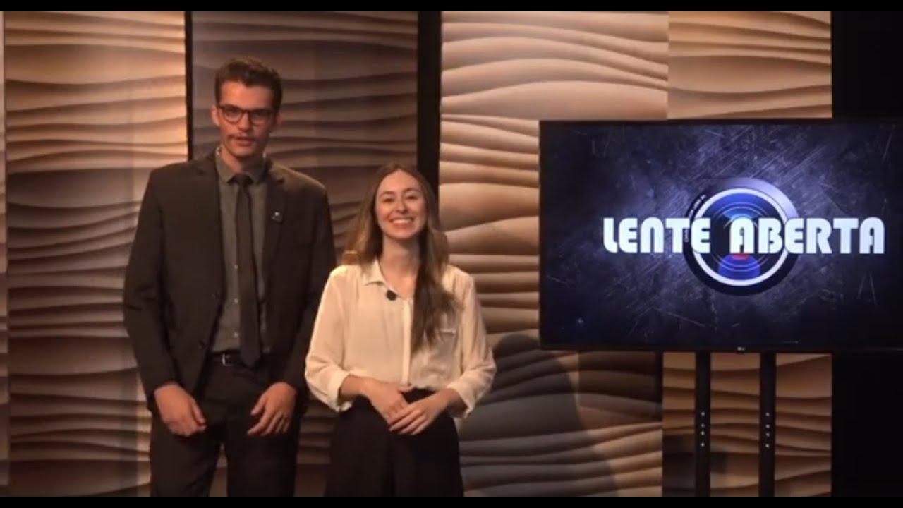 Lente Aberta 2025 - Núcleo: Achados e Noticiados