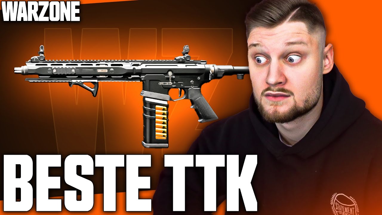 DIESE SHOTGUN sollte eigentlich NICHT SO STARK SEIN... 💀 (BESTE TTK in Warzone)