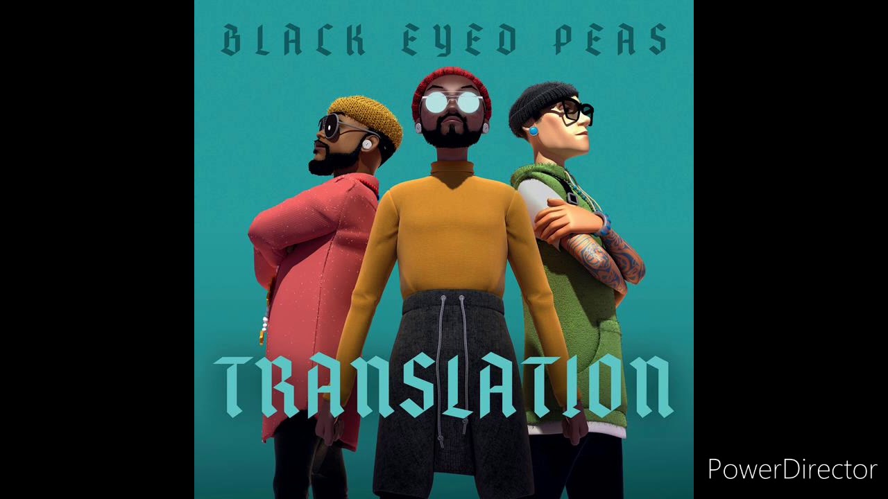 Black Eyed Peas - TODO BUENO ft. Piso 21