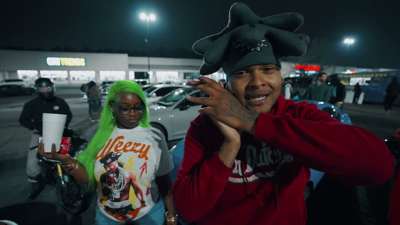 WC Steph “Really Schizophrenic” (Official Music Video) 