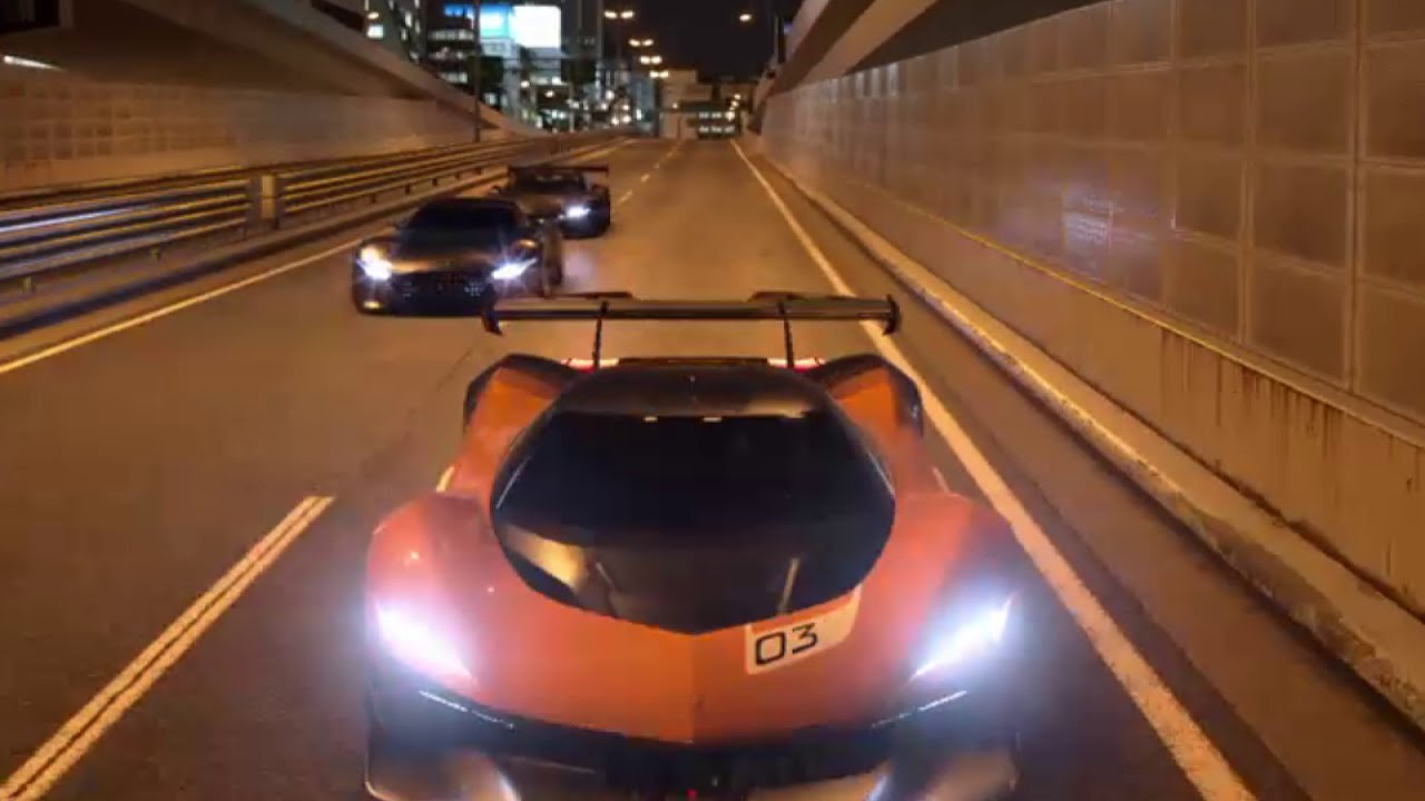 Random VGT races w different cars | PS4 GT7 gameplay