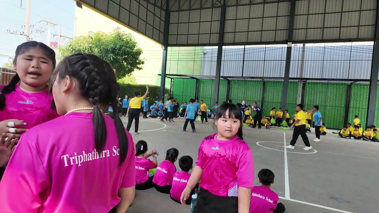 กีฬาสีตรีภัทร #Ep4