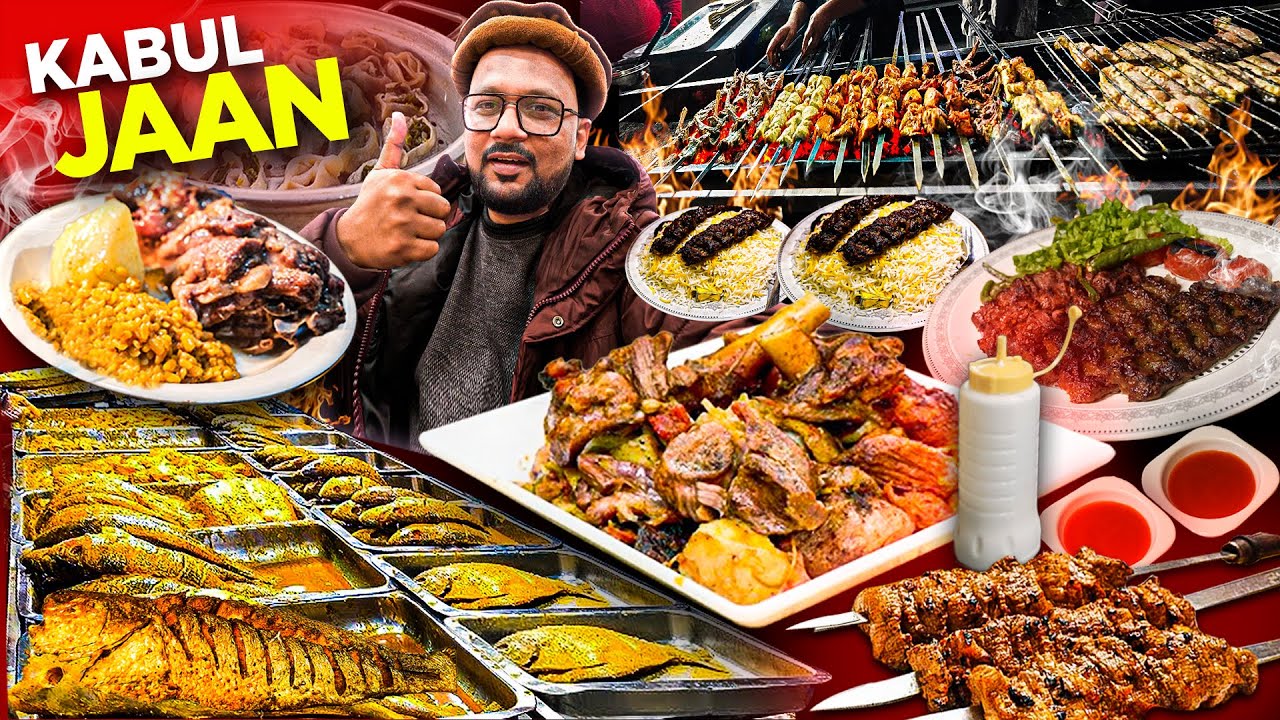 Degi Kabab at Kabul Jaan | Best Afghani and Irani Food in Quetta | Pakistan Street Food