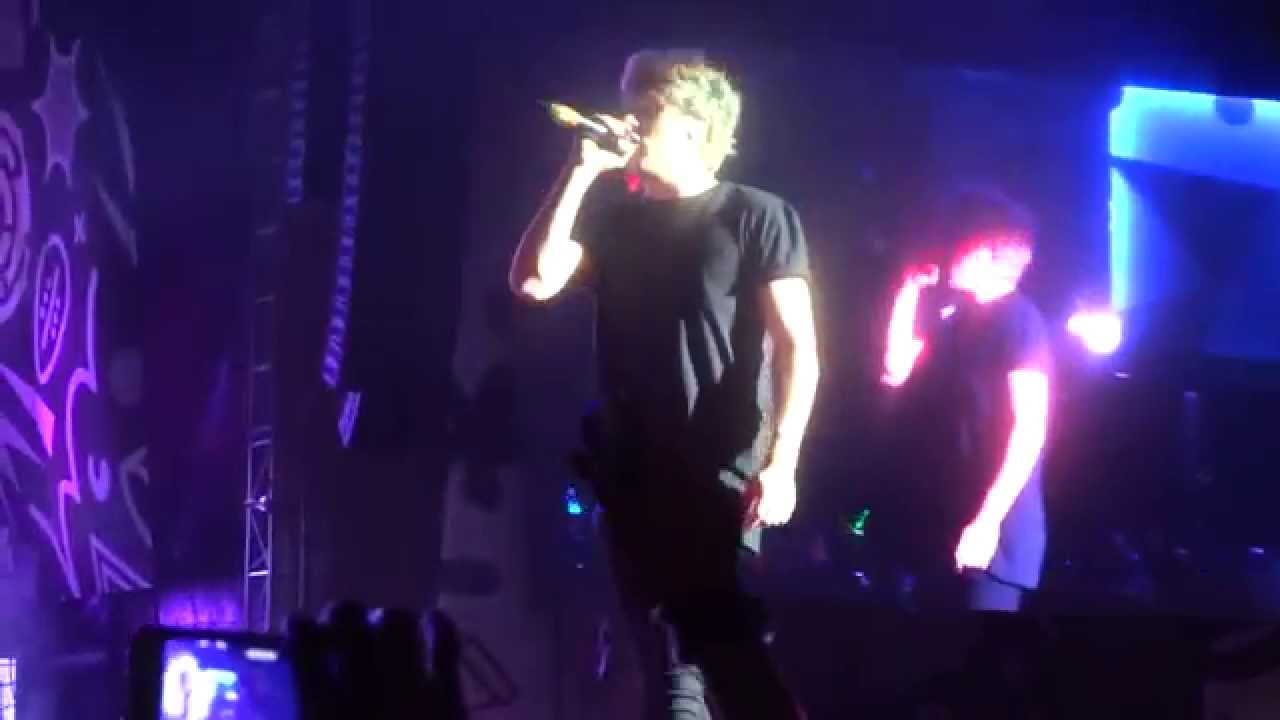 One Direction in Dubai_Stockholm Syndrome