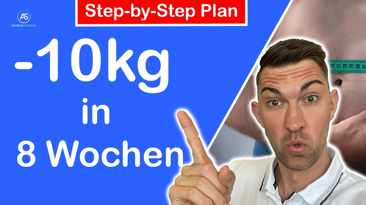 Abnehm-Meisterplan: Schritt für Schritt zum Triumph über die Waage - Besser als jeder andere!