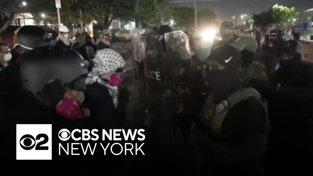 More protests at Delaney Hall after Newark scales back police presence