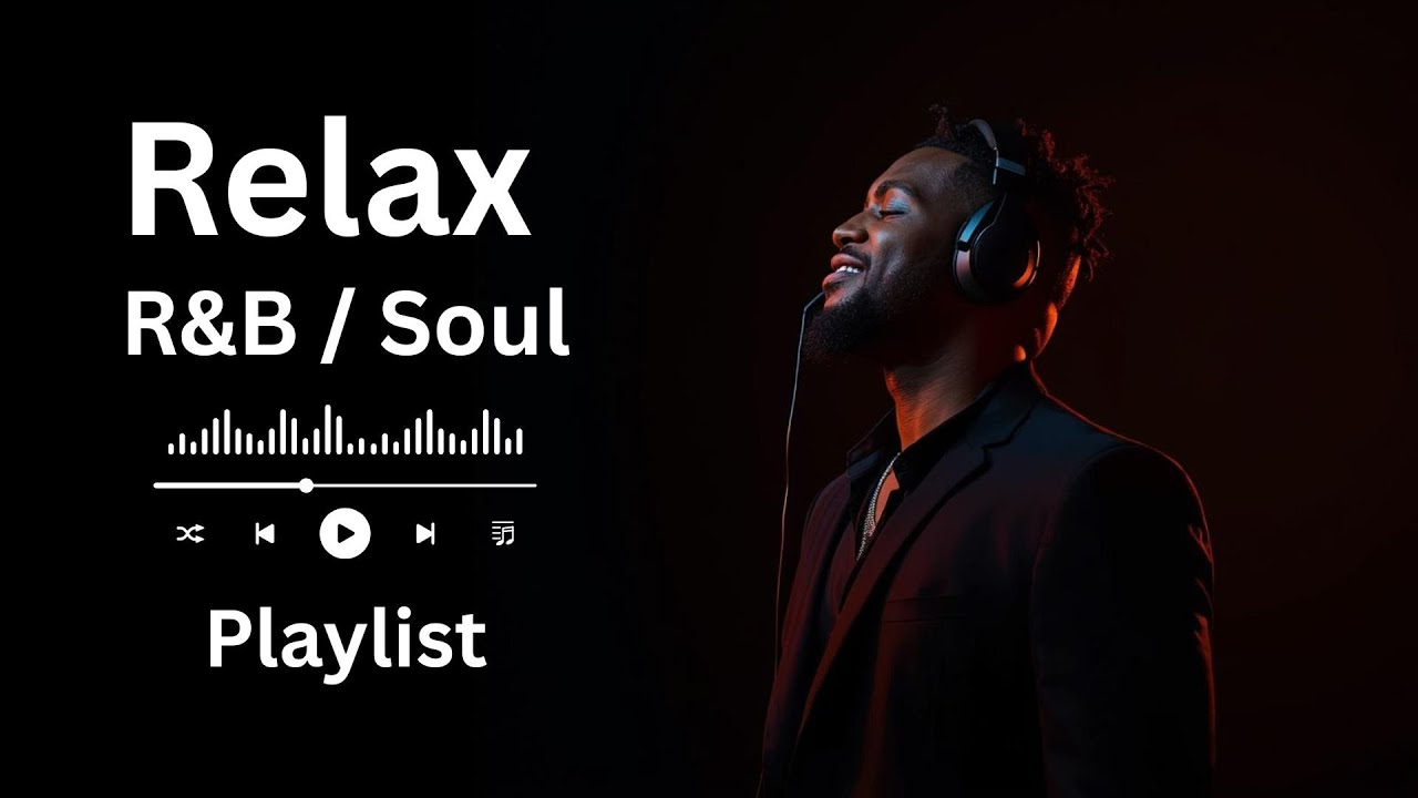 Feel the Love | Relaxing R&B Love Songs – Soft Vocals & Chill Mood