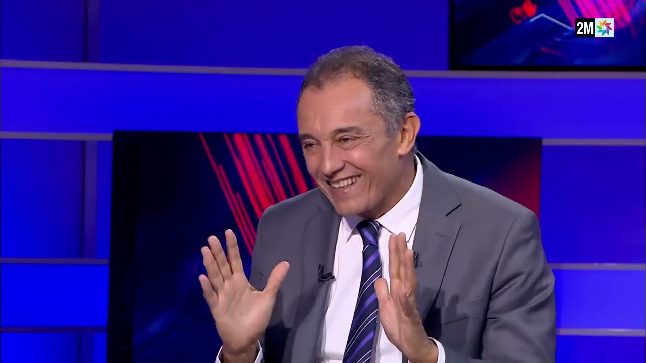 أحمد رضا الشامي، عضو اللجنة الخاصة بالنموذج التنموي.. ضيف 