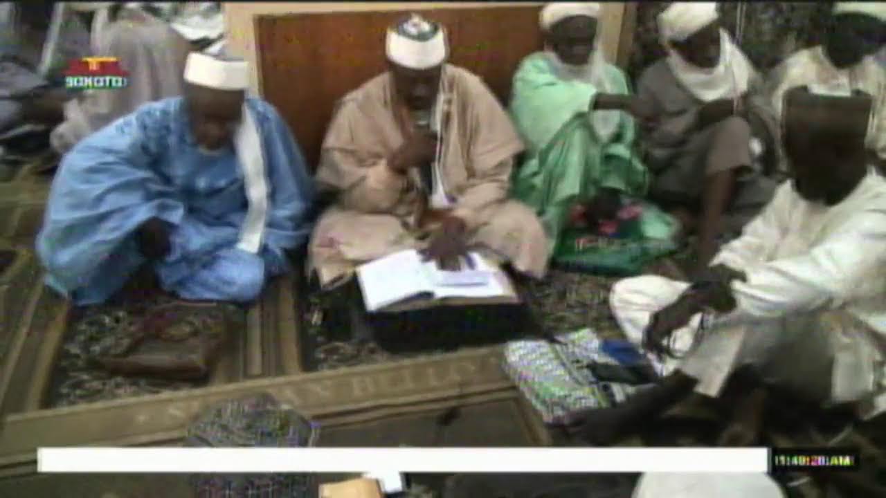 TAFSIR SULTAN BELLO 25/02/2026