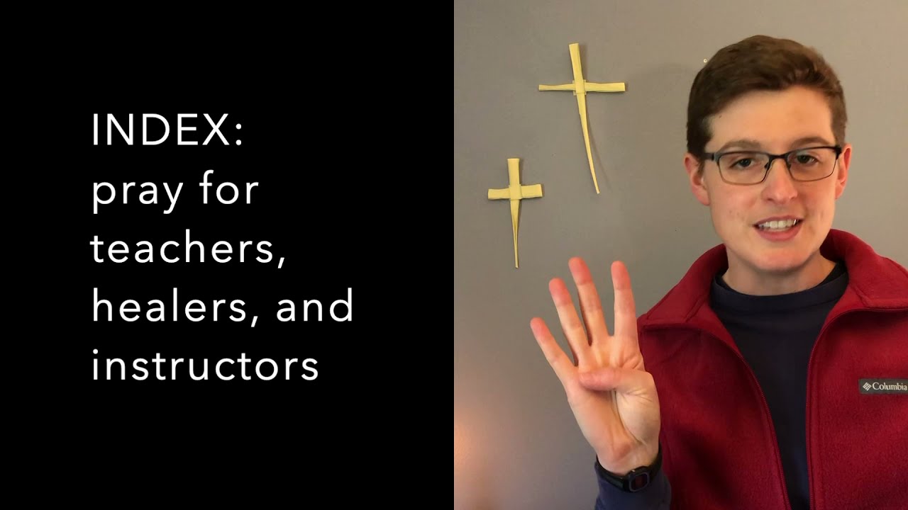 Children's Homily - May 2, 2021