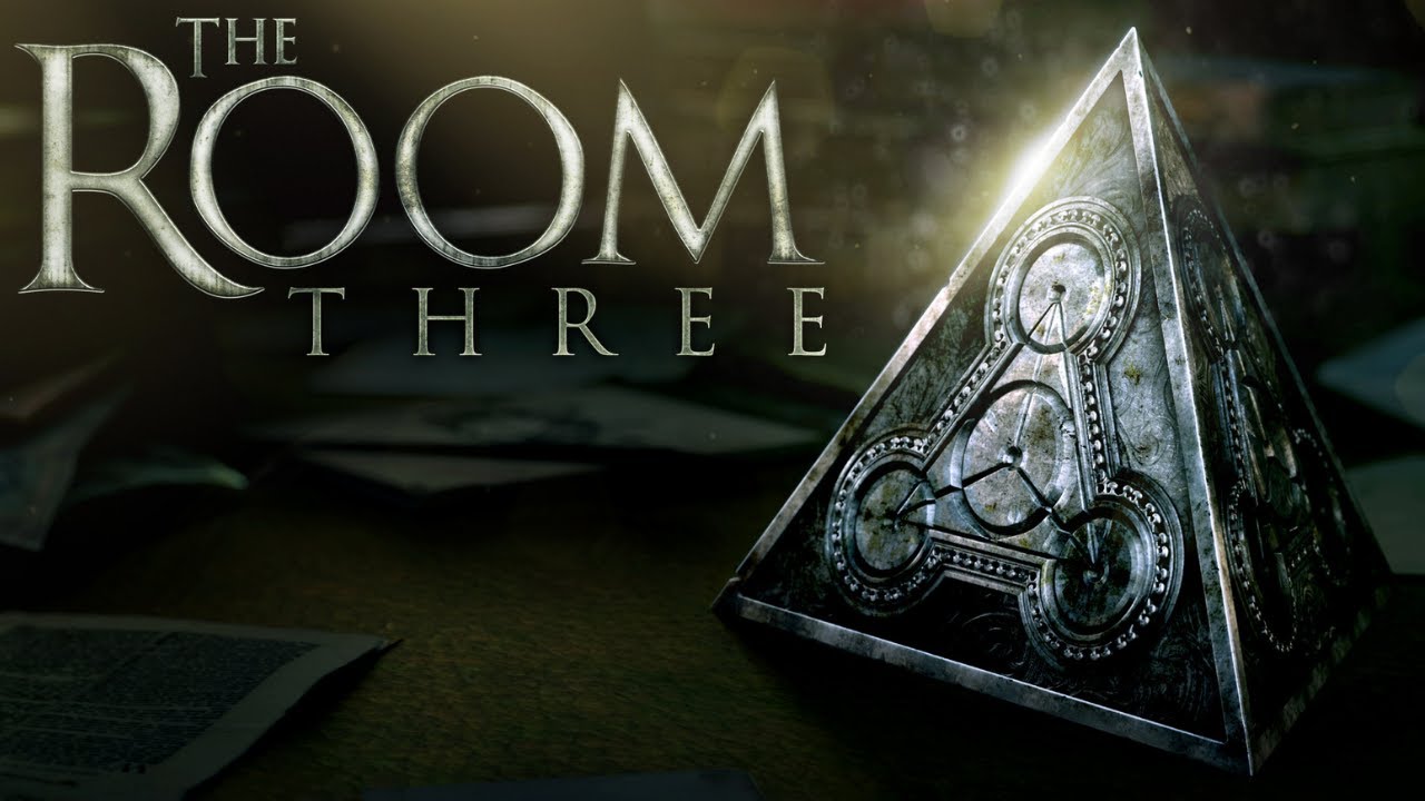 The Room Three - WALKTHROUGH (English)