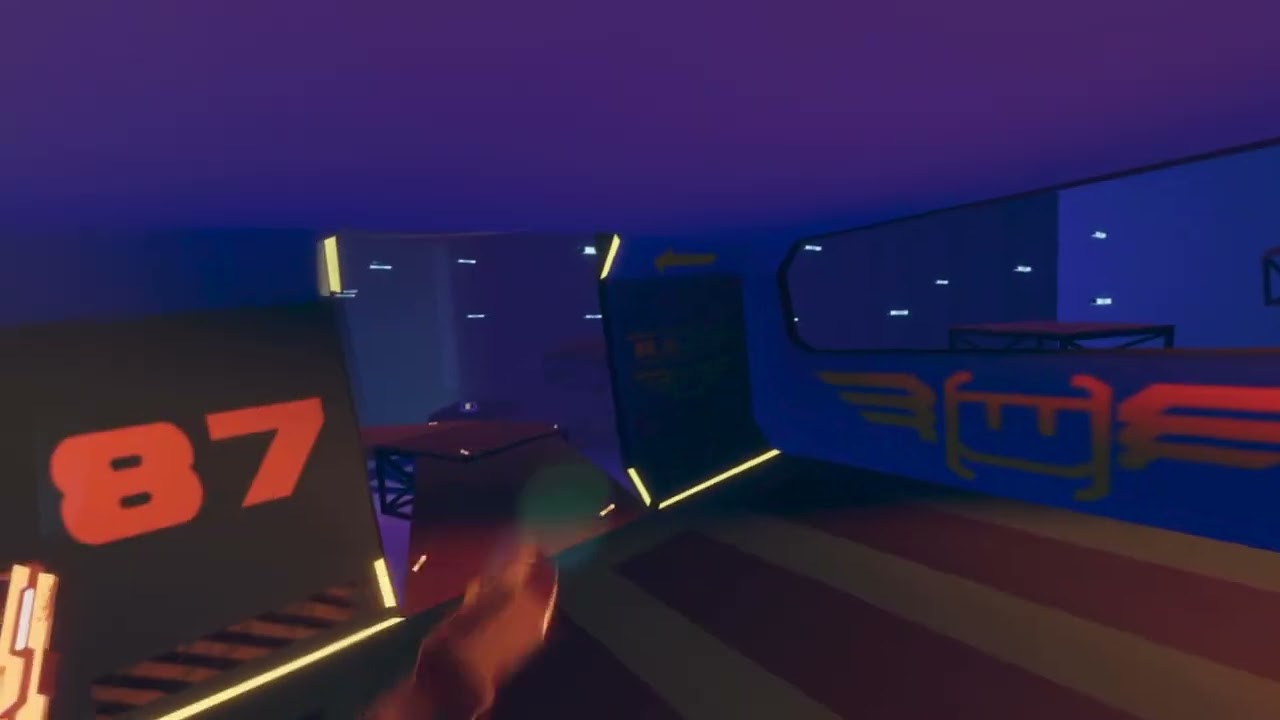 3:05 into flight deck Glitchless%