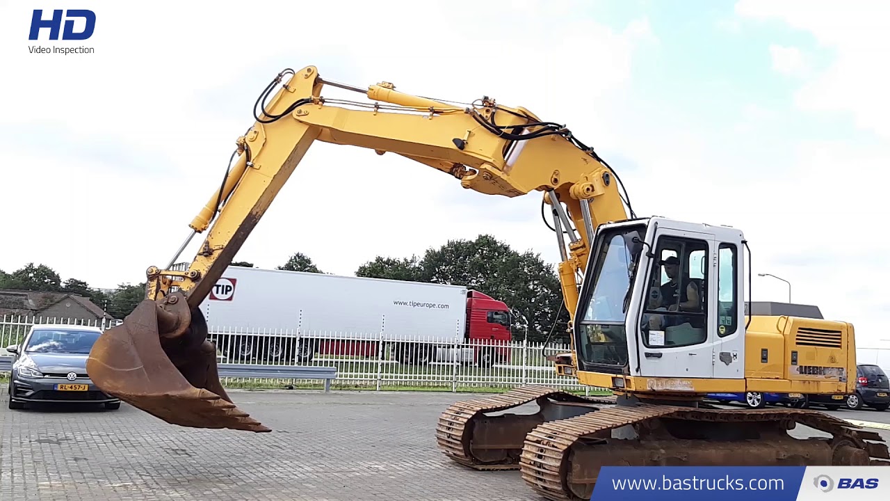 70128310 Liebherr R904 HDSL LITRONIC