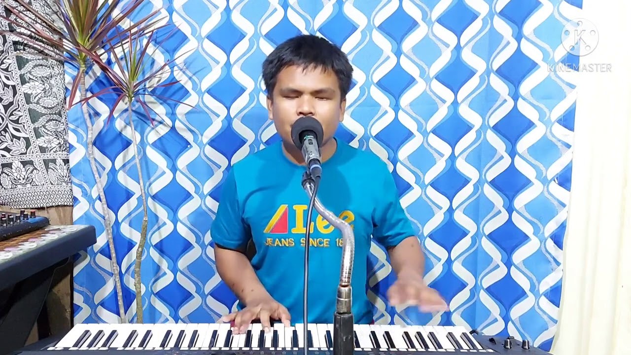 I'VE BEEN AWAY TOO LONG - COVER BY | MARVIN AGNE