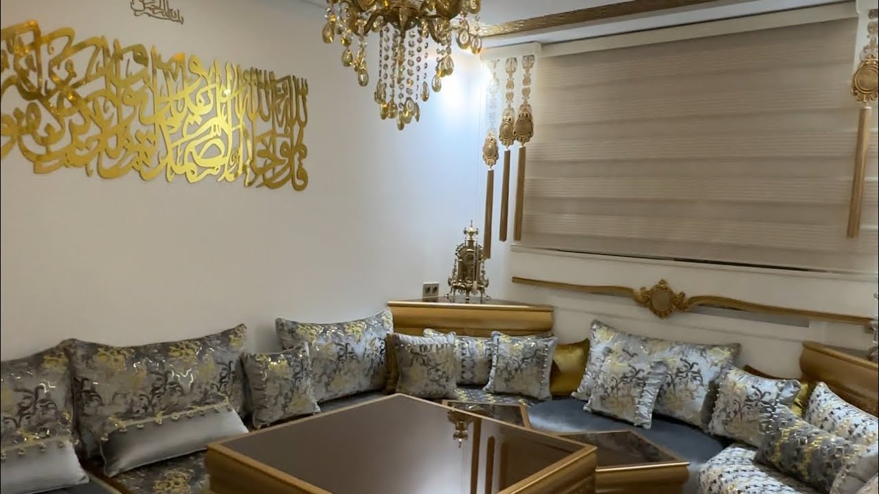من اجمل المنازل الموجودة في الناظور 😍0619524393❤️