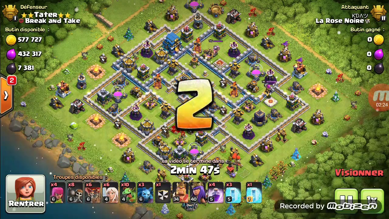 Rush Légende Hdv10 Partie 5