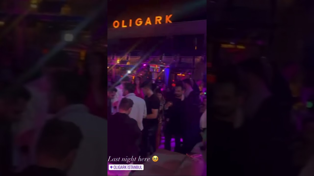 Party in Istanbul #club #trendingshorts #trend #music #life #nightlife #nightclub