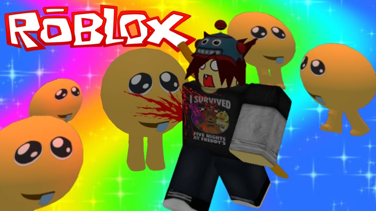 THEY ATE ME ALIVE!!! - Roblox MurDurr