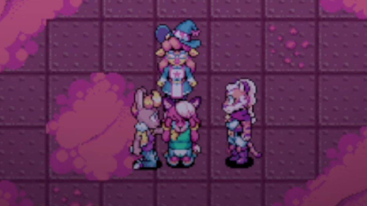 Ataque de Pánico - Super Lesbian Animal RPG [10] Playthrough
