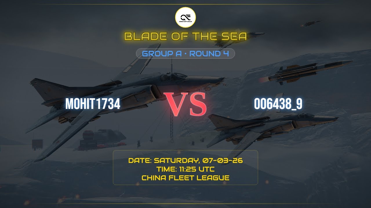 MOHIT1734 VS 006438_9 || BOTS || R4 || M3