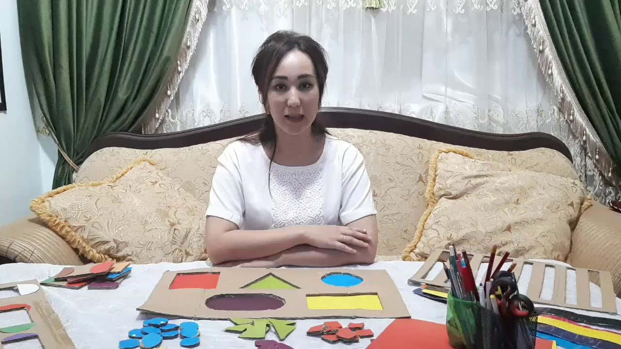Майда кул моторикаларини ривожлантириш учун кушимча машгулотлар.