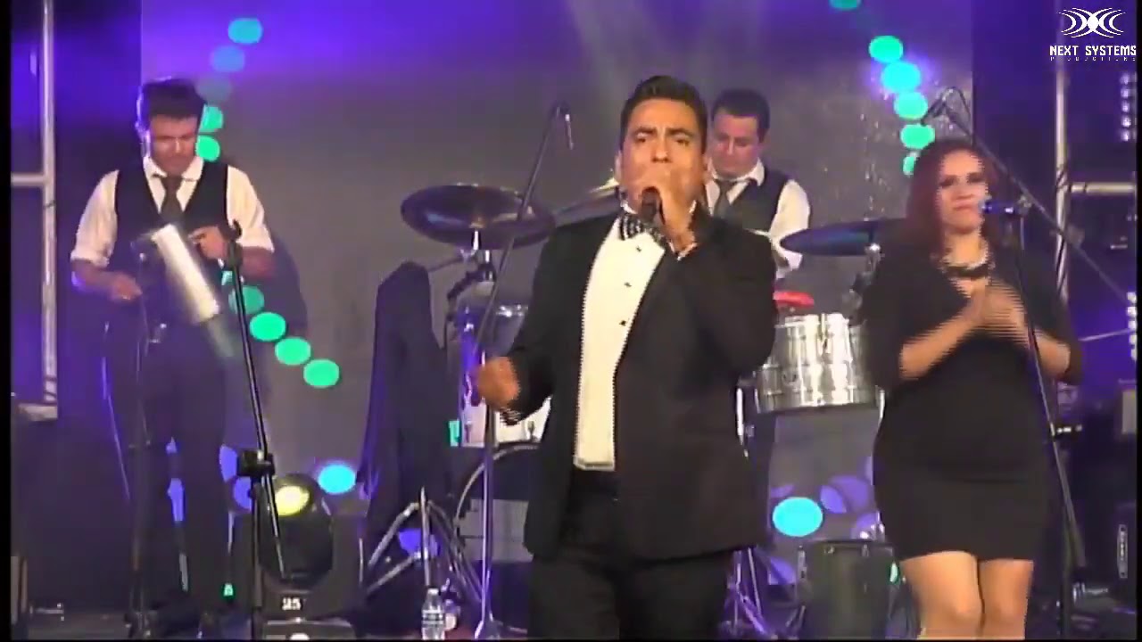 CUANDO ACABA EL PLACER - SONORA EVEREST (EN VIVO 25 ANIVERSARIO)