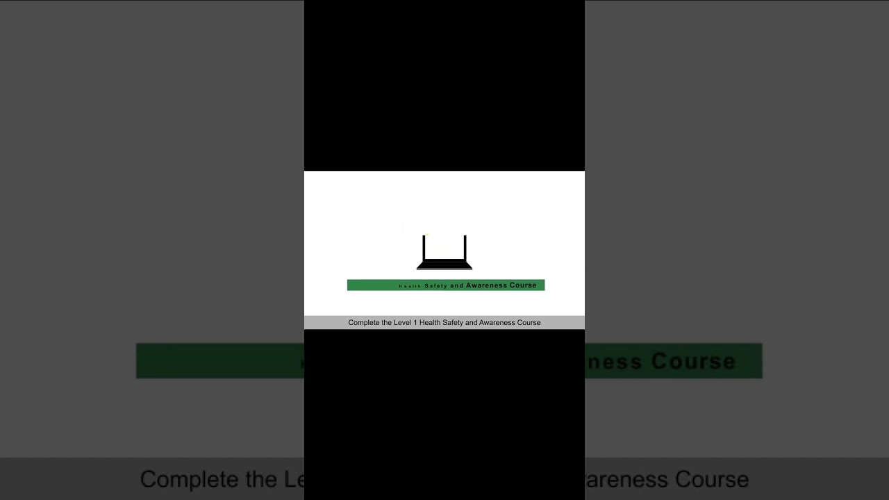 CSCS Green Card