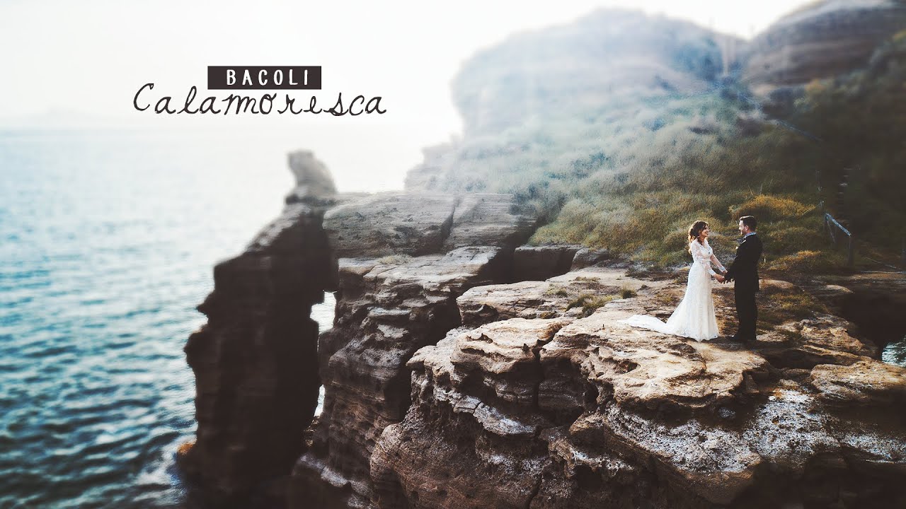 Matrimonio al Cala Moresca, Bacoli | Rita + Cosimo