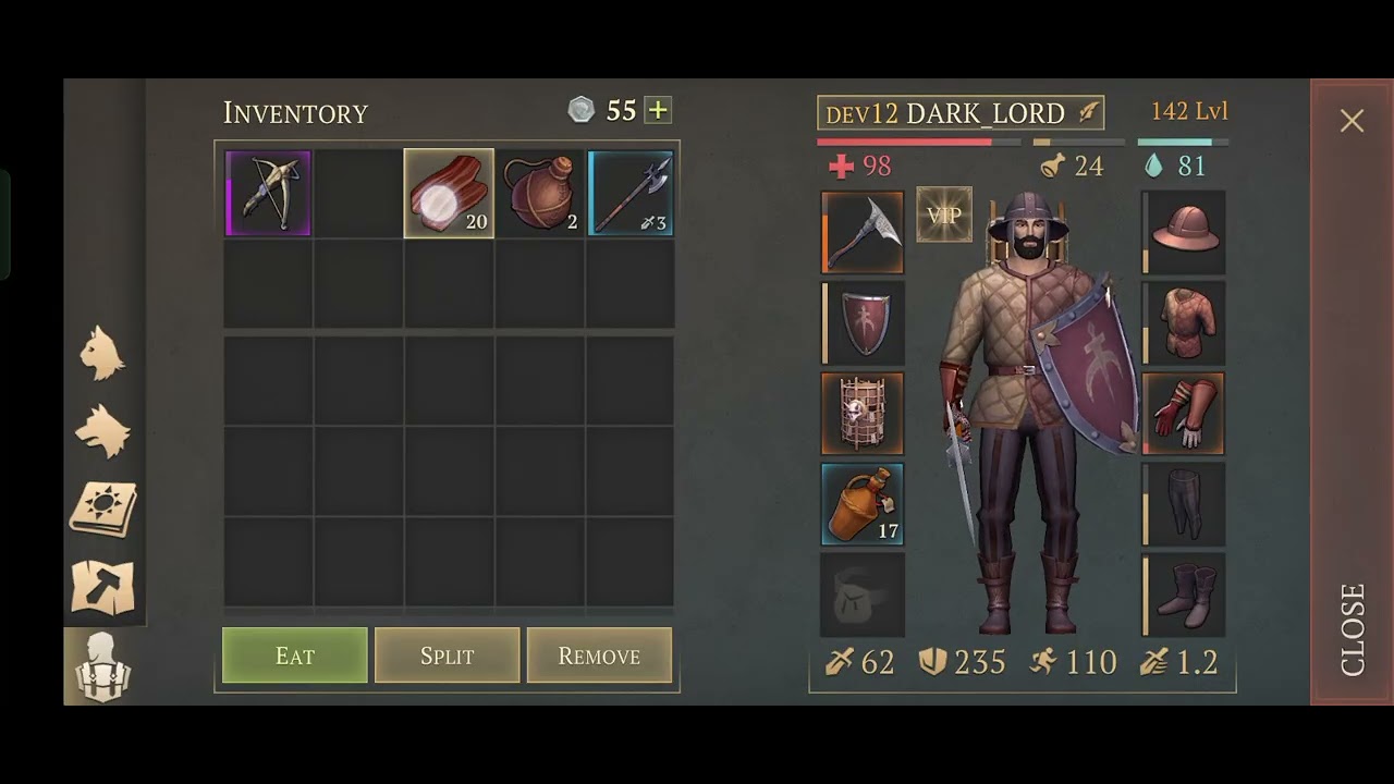 🤑 Best Place for Sulphur Farming in Grim Soul 🤑