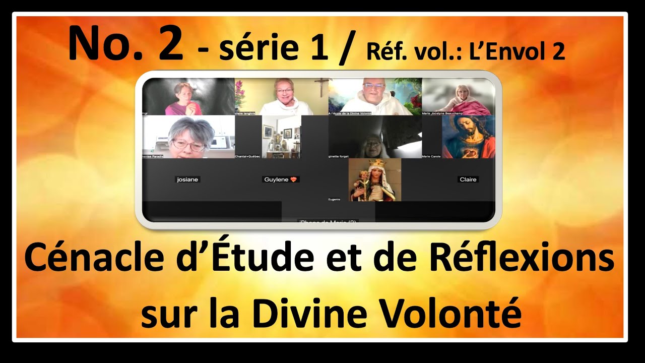 Cénacle L'Envol 2