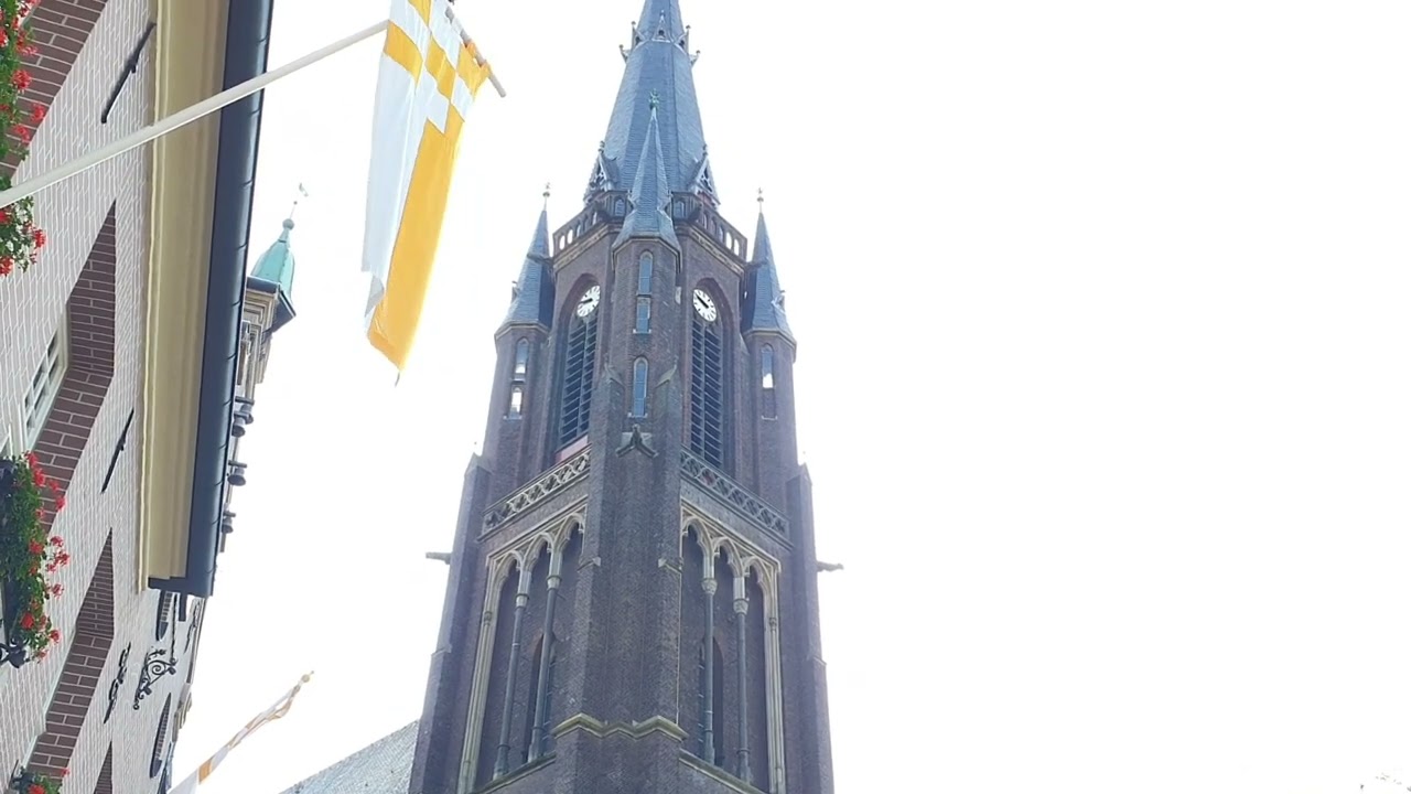 Kevelaer (KLE) Marienbasilika : Glocken 3 5 6 7